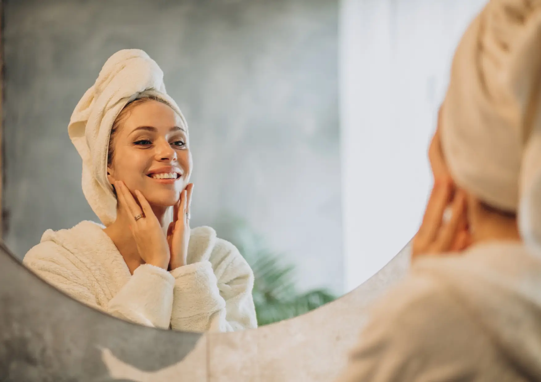 pelle si abitua ai cosmetici sandeme