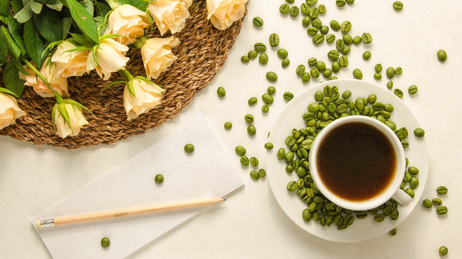 caffè verde - sandeme