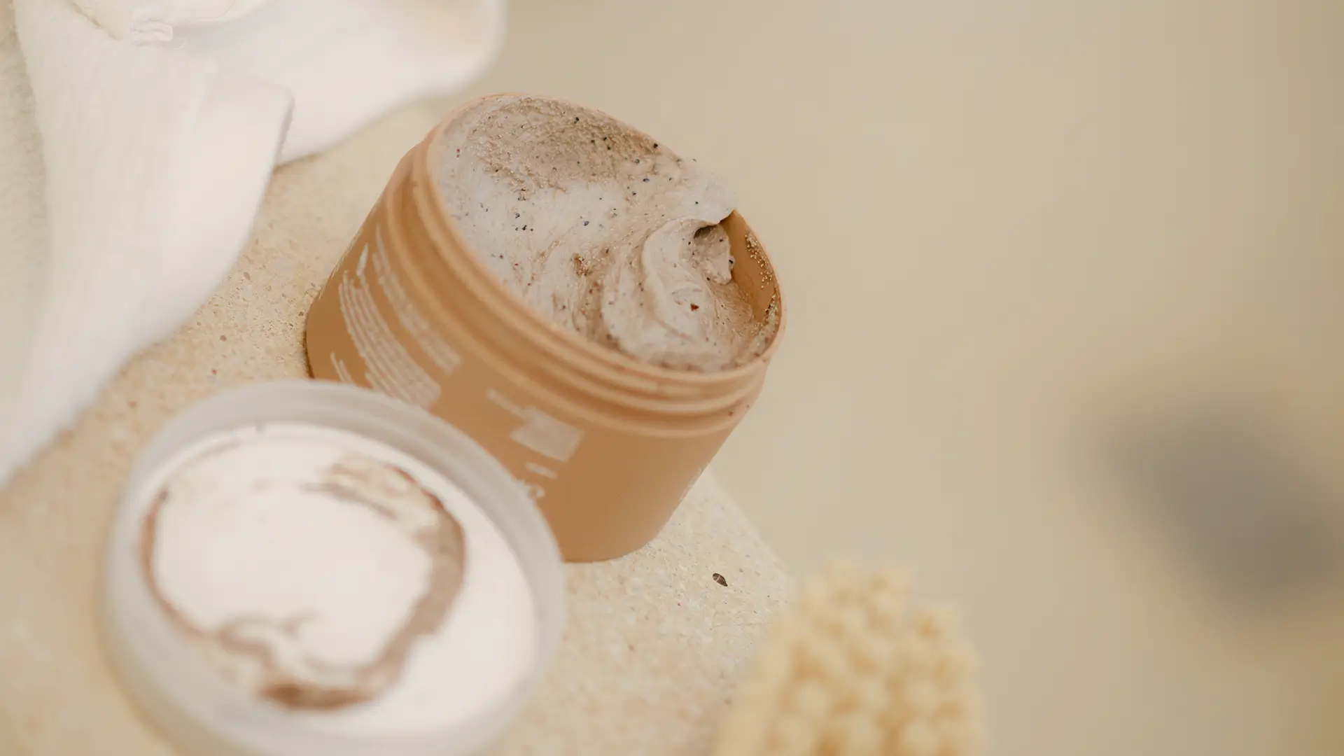 crema scrub corpo - sandemè